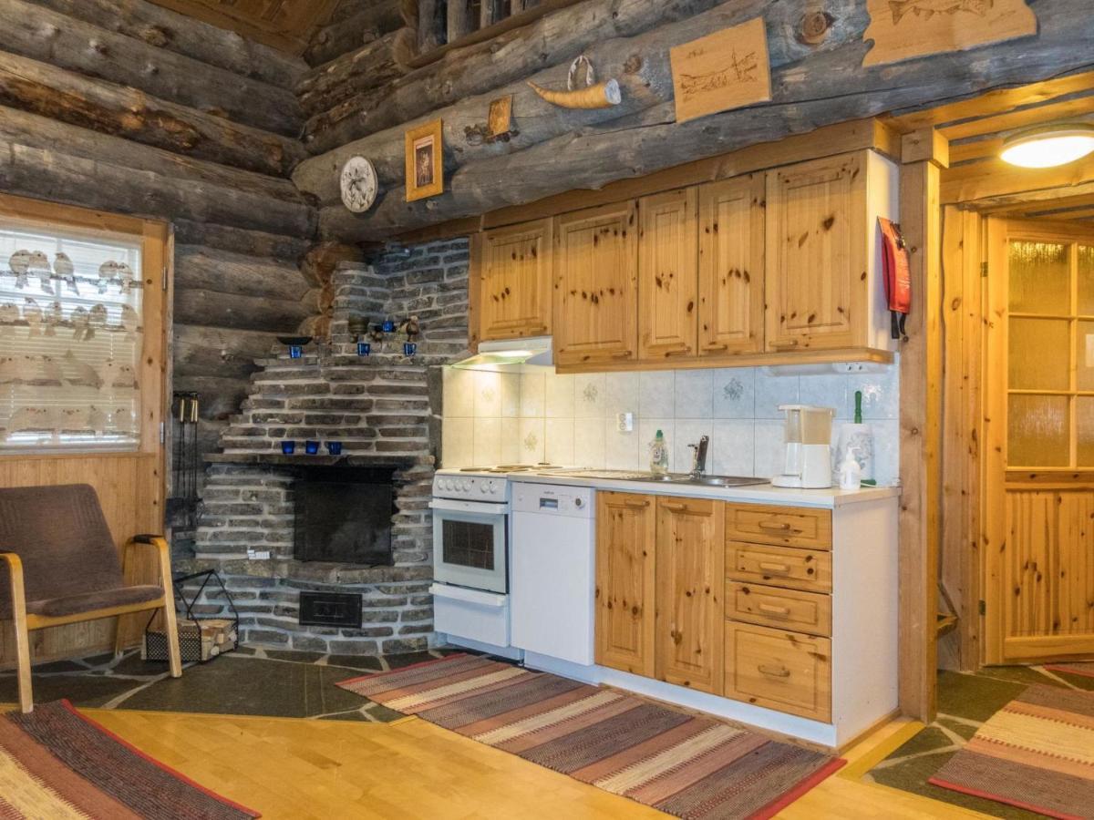 Holiday Home Atokka By Interhome Levi Zewnętrze zdjęcie